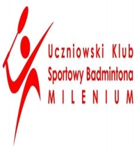 Uczniowski Klub Sportowy Badmintona MILENIUM