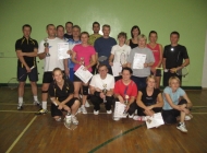 Świętokrzyskie Towarzystwo Badmintonowe WOLANT