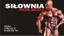 Iron Body Gym
