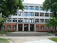 Gimnazjum nr 5 w Olsztynie