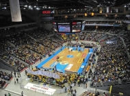 ERGO Arena w Gdańsku