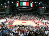 ERGO Arena w Gdańsku